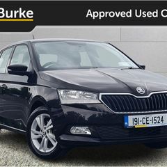 Skoda Fabia 2019