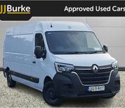 Renault Master 2020