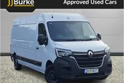 Renault Master 2020
