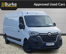 Renault Master 2020