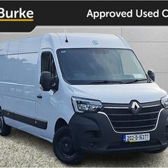 Renault Master 2020