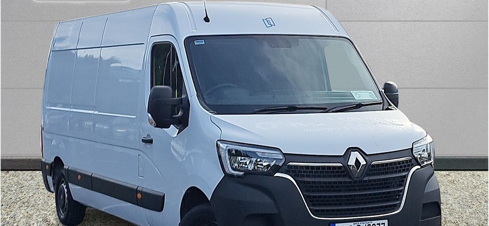 Renault Master 2020