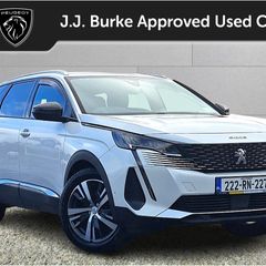 Peugeot 5008 2022