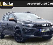 Dacia Sandero Stepway 2026
