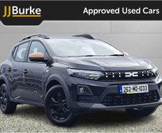 Dacia Sandero Stepway 2026