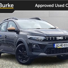 Dacia Sandero Stepway 2026