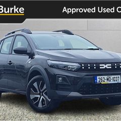 Dacia Sandero Stepway 2026