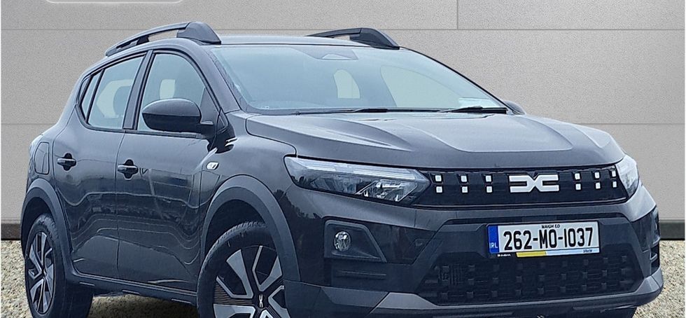 Dacia Sandero Stepway 2026