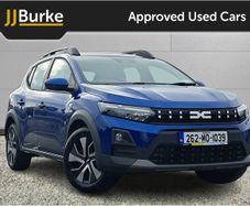 Dacia Duster 2026
