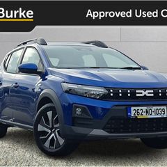 Dacia Duster 2026