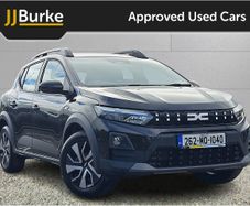 Dacia Sandero Stepway 2026