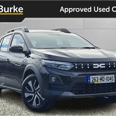 Dacia Sandero Stepway 2026