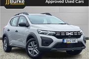Dacia Sandero Stepway 2023