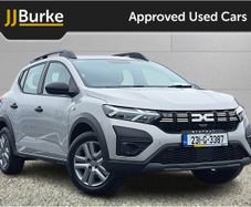 Dacia Sandero Stepway 2023