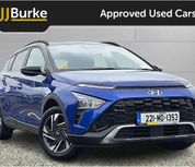 Hyundai Bayon 2022