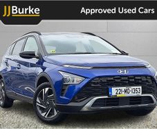 Hyundai Bayon 2022
