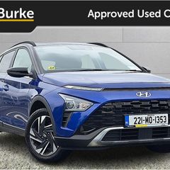 Hyundai Bayon 2022