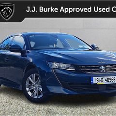 Peugeot 508  2019