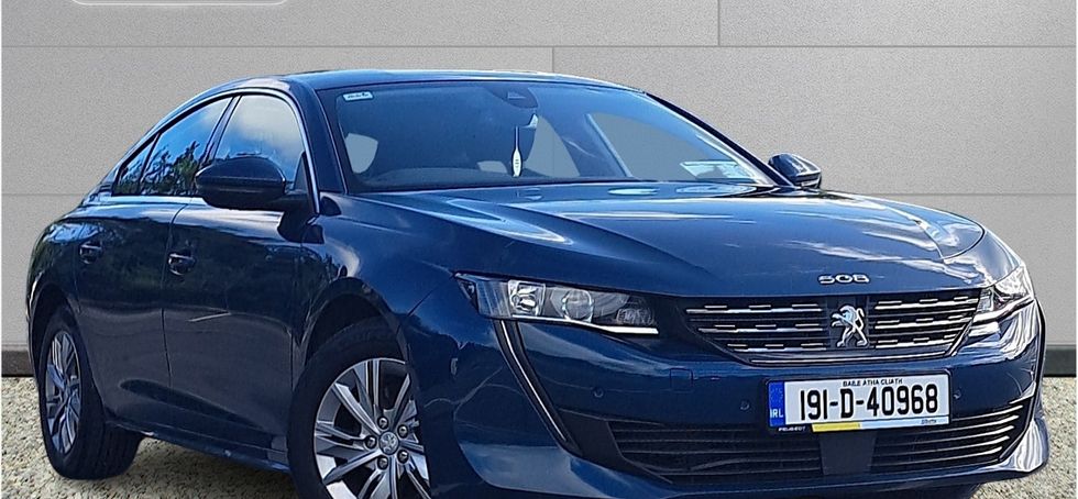 Peugeot 508  2019