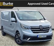 Renault Trafic 2024