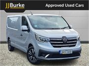 Renault Trafic 2024