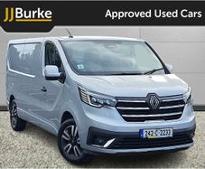 Renault Trafic 2024
