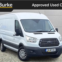 Ford Transit 2020