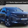 Peugeot 3008 2022