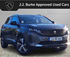 Peugeot 3008 2022