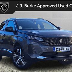 Peugeot 3008 2022