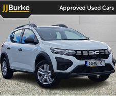 Dacia Sandero Stepway 2024