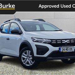 Dacia Sandero Stepway 2024