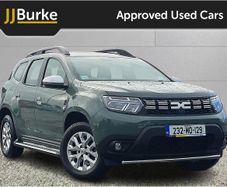 Dacia Duster 2023