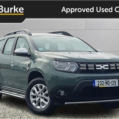 Dacia Duster 2023