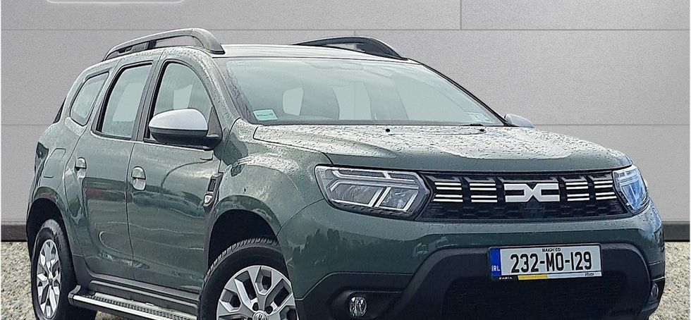 Dacia Duster 2023