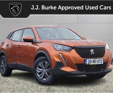 Peugeot 2008 2020