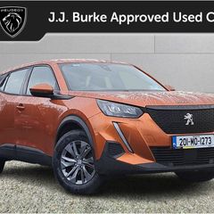 Peugeot 2008 2020