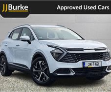 Kia Sportage 2024