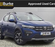 Dacia Sandero Stepway 2021