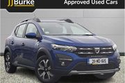 Dacia Sandero Stepway 2021