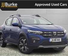 Dacia Sandero Stepway 2021