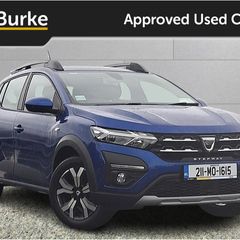 Dacia Sandero Stepway 2021