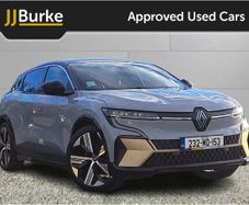 Renault Megane E-Tech 2023