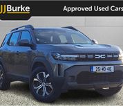 Dacia Duster 2025