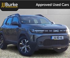 Dacia Duster 2025