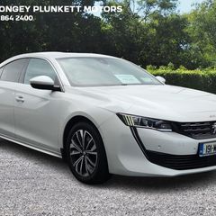 Peugeot 508  2019