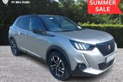 Peugeot 2008 2020