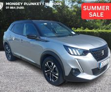 Peugeot 2008 2020