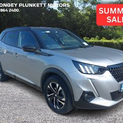Peugeot 2008 2020