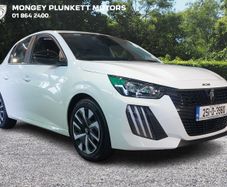 Peugeot 208 2025